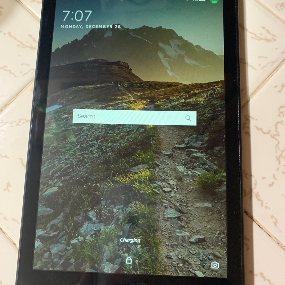 Amazon fire kindle